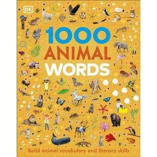 1000 Animal Words