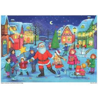JULEKALENDER 807