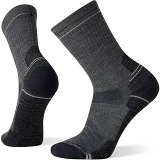 Smartwool PhD Outdoor Light Crew Strømper XL46-49 GRÅ 49