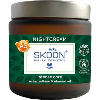 Skoon Fugtgivende natcreme med antioxdanter - 90 ml.