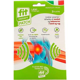Fit plaster Lænd Split - 3 stk