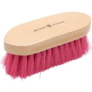 Rygbørste 15cm - Pink - 15 cm