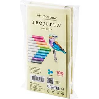 IROJITEN Farbstifte Set Pastellfarben I