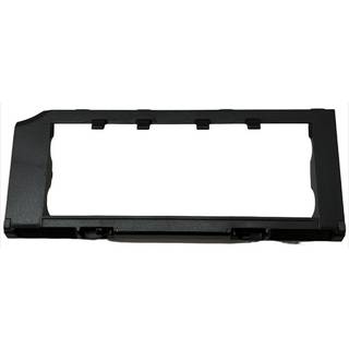 Roborock Main brush cover (sort)