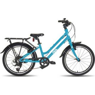 Frog Børnecykel City 53 Teal
