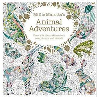 Millie Marotta's Animal Adventures