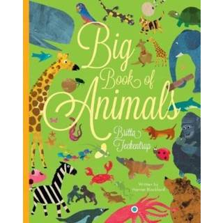Big Book of Animals