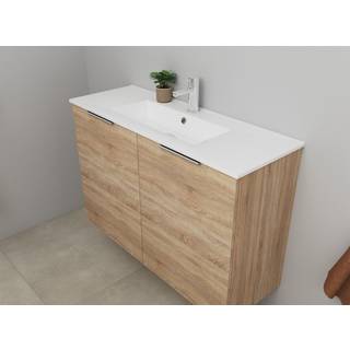 Sanibell Online usamlet møbelsæt 101x36cm bardolino eg 2 låger