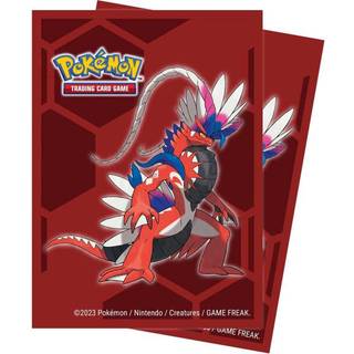 Koraidon Standard Deck Protector Sleeves (65ct) for Pokemon