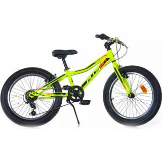 Dino Cykel Plus 20 Tommer, Gul
