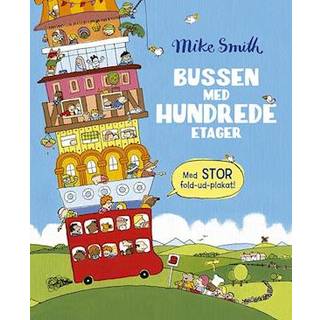 Bussen med hundrede etager - Mike Smith