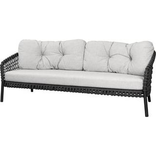 Cane-line, Ocean pude sæt, Light brown, til 2-personers sofa