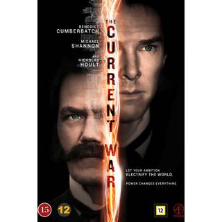 THE CURRENT WAR (DVD)