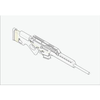 German Firearms Selection-SL8 (4 guns)