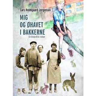 Mig og øhavet i bakkerne