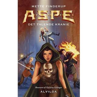 A.S.P.E. 8: Det talende kranie