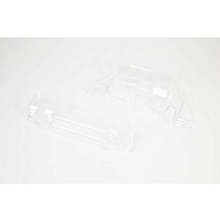 Arrma - ARA410012 - Clear Splitter And Diffuser, til FELONY 6S BLX