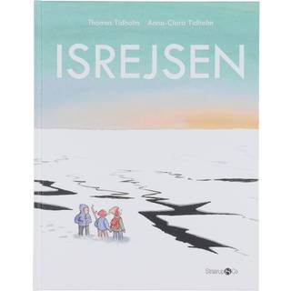 Straarup & Co Bog Isrejsen