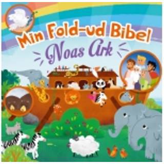 Min Fold-ud Bibel - Noahs Ark
