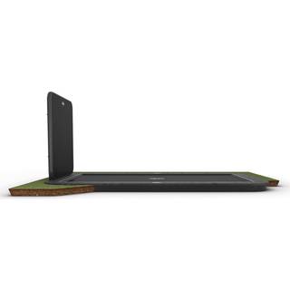 BERG SPORTS Ultim Elite FlatGround 500 Grey + AeroWall