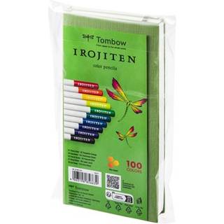 IROJITEN Farbstifte Set Kräftige Farben I