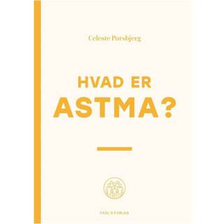Hvad er astma? - Bog af