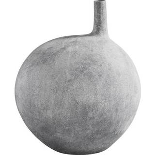 101 Copenhagen Submarine Vase Stor Lysgrå