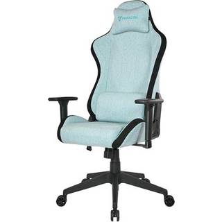 Paracon GLITCH Gamer Stol - Tekstil - Mintgrøn