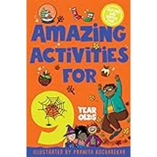 Amazing Activities for 9 Year Olds