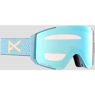 Ski goggles Anon Sync Rock Lichen Perceive Variable Blue/Cloudy Pink + Spare lens