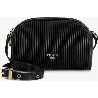 Dune London Dune London Detail Pleat Cross-body minitaske