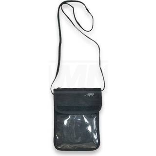 TT Neck pouch, sort
