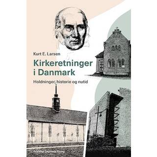 Kirkeretninger i Danmark