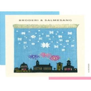 Broderi og Salmesang