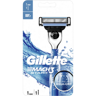 Gillette Mach 3 Start Skraber & Barberblad