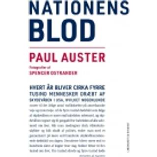 Paul Auster - Nationens blod