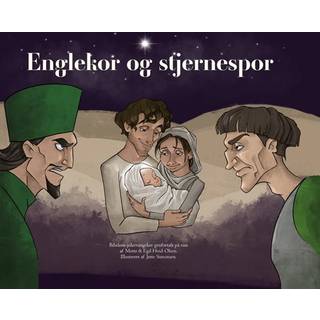 Englekor og stjernespor