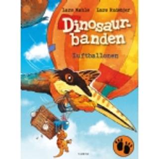 Dinosaurbanden – Luftballonen