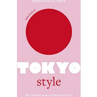 New Mags - Little Book of Tokyo Style bog