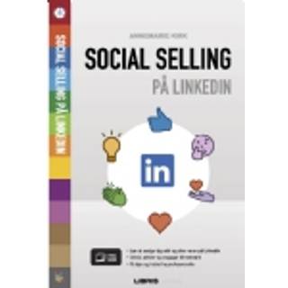 Social Selling på LinkedIn af Annemarie Kirk