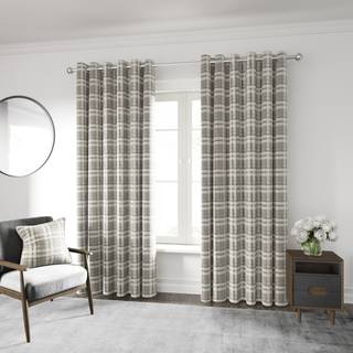Helena Springfield Helena Springfield Brown Harriet Curtains