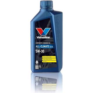 Motorolie - Valvoline All Climate C2/C3 5W-30 1 ltr - Hurtig levering