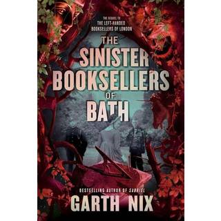 The Sinister Booksellers of Bath