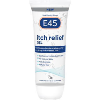 E45 Itch Relief Face & Body Gel - 100ml