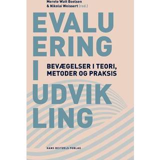 Evaluering i udvikling