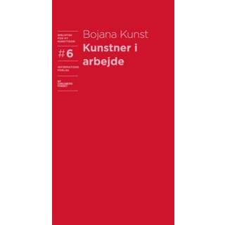 Kunstner i arbejde