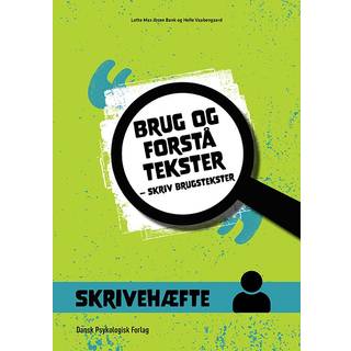 Brug og forstå tekster