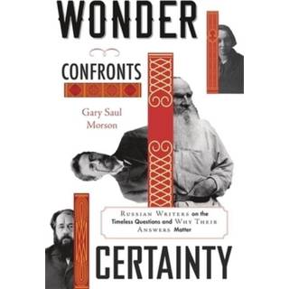 Wonder Confronts Certainty
