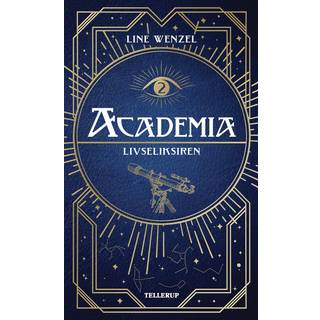 Academia #2: Livseliksiren (E-bog)