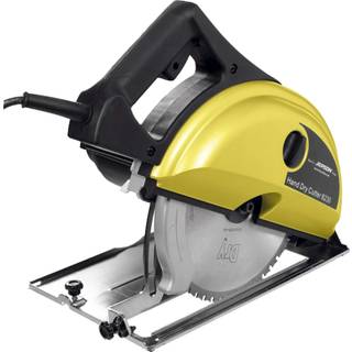 Jepson håndrundsav 1700 8230 til stål 230mm 608280